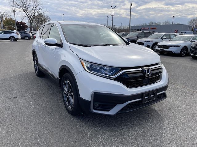 2021 Honda CR-V EX