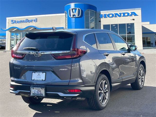 2021 Honda CR-V EX