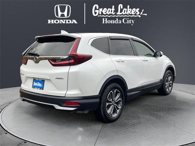 2021 Honda CR-V EX