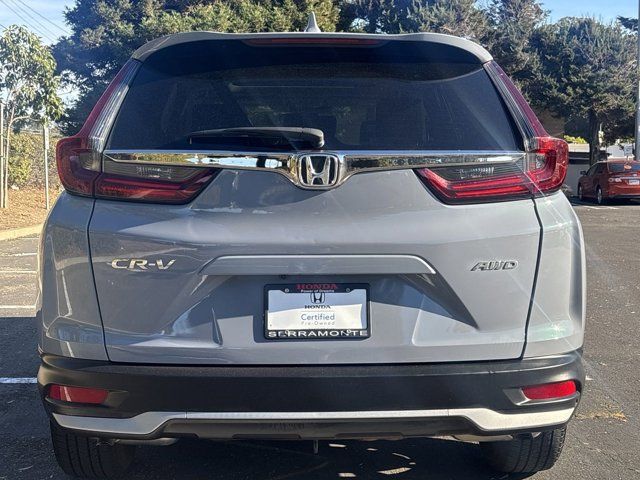 2021 Honda CR-V EX