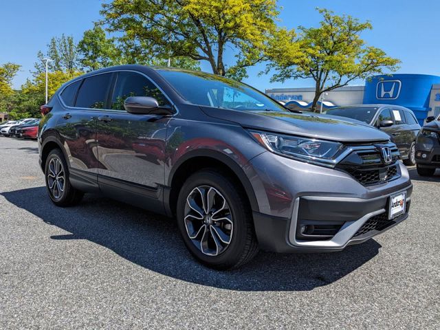 2021 Honda CR-V EX