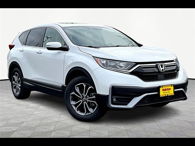 2021 Honda CR-V EX