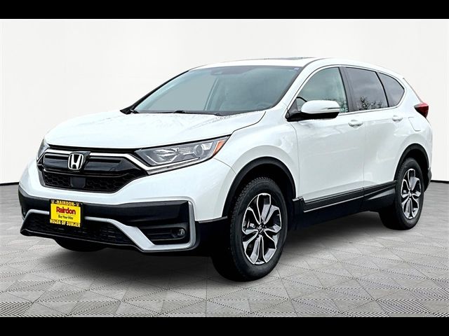 2021 Honda CR-V EX