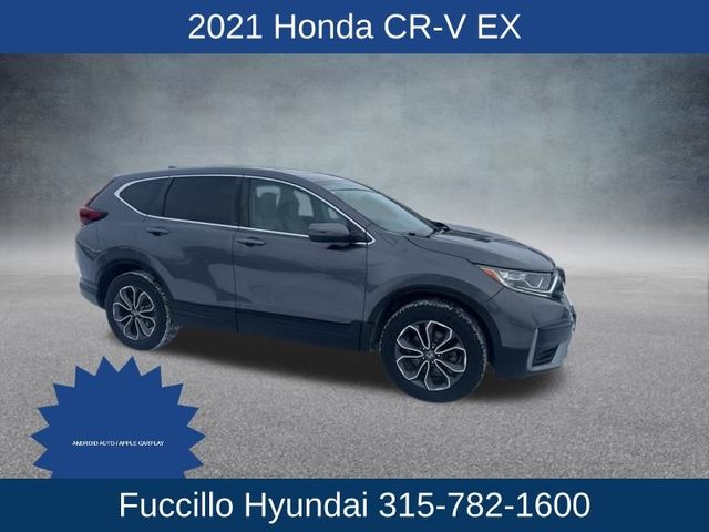 2021 Honda CR-V EX