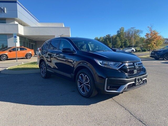 2021 Honda CR-V EX