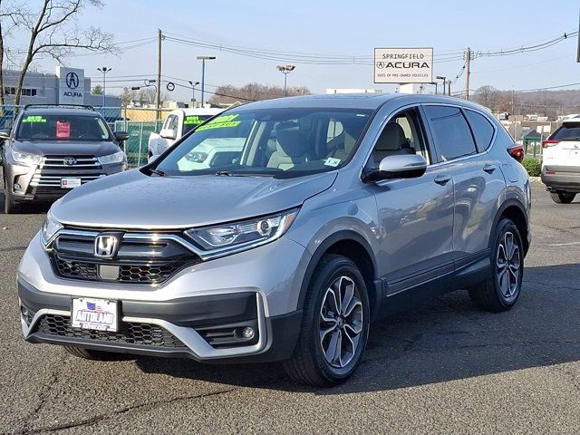 2021 Honda CR-V EX