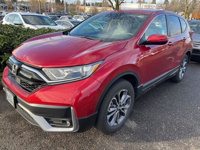 2021 Honda CR-V EX