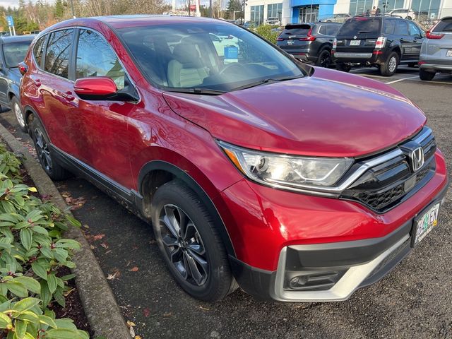 2021 Honda CR-V EX