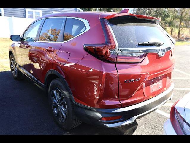 2021 Honda CR-V EX