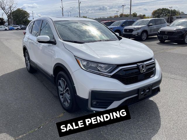 2021 Honda CR-V EX