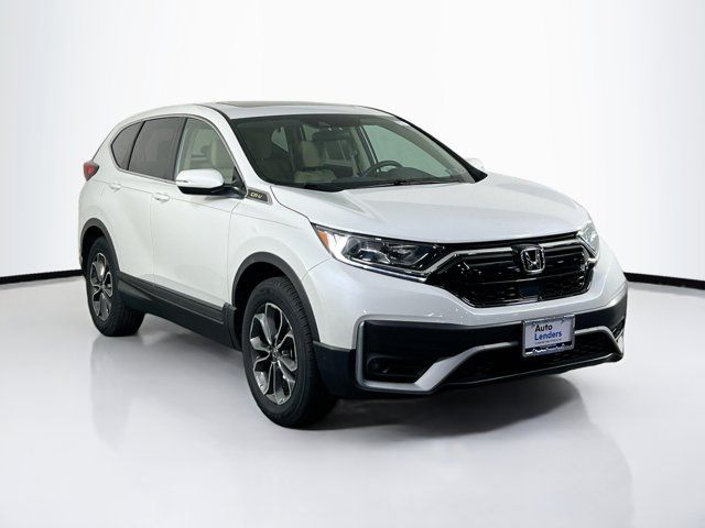 2021 Honda CR-V EX