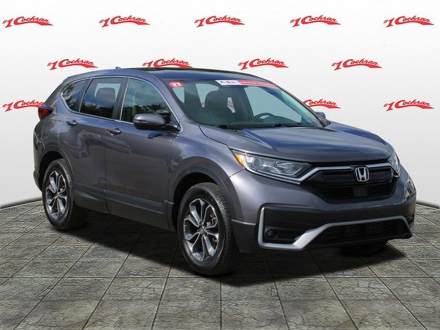 2021 Honda CR-V EX