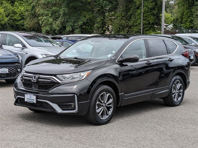 2021 Honda CR-V EX