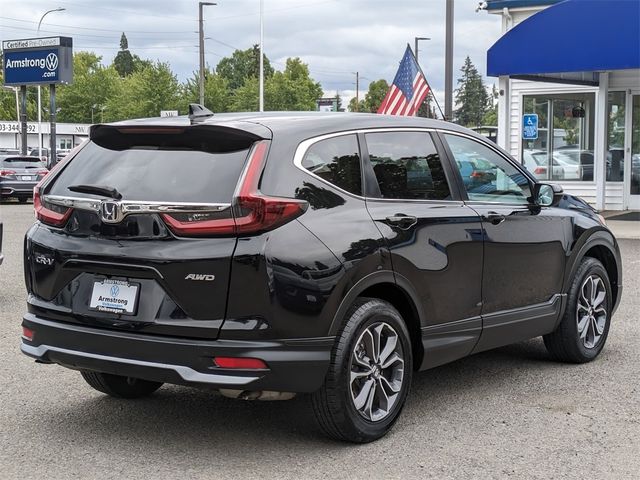 2021 Honda CR-V EX