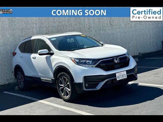 2021 Honda CR-V EX