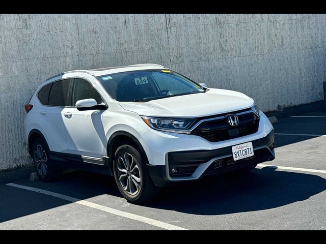 2021 Honda CR-V EX