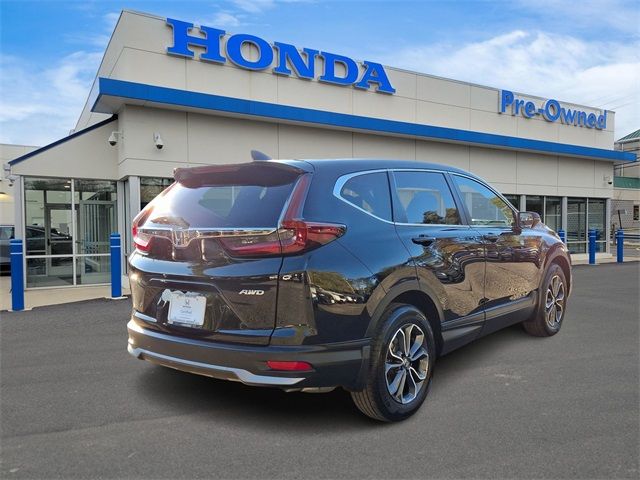 2021 Honda CR-V EX