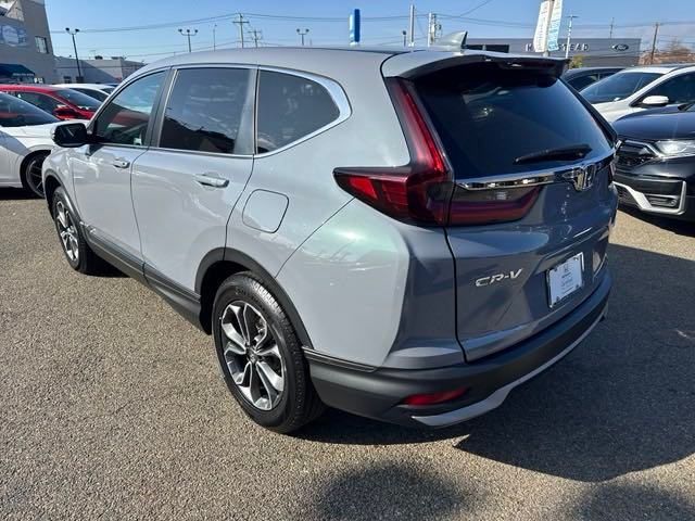 2021 Honda CR-V EX