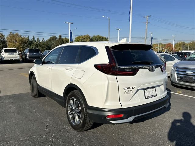 2021 Honda CR-V EX