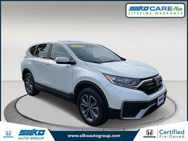 2021 Honda CR-V EX