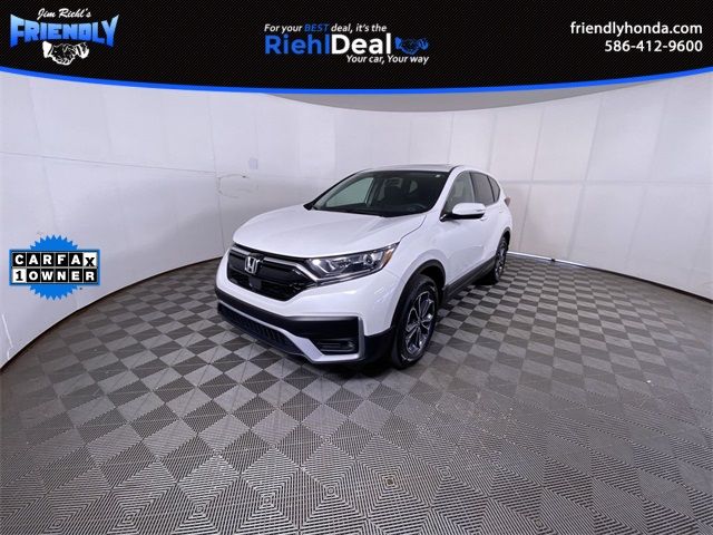 2021 Honda CR-V EX