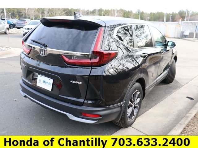 2021 Honda CR-V EX