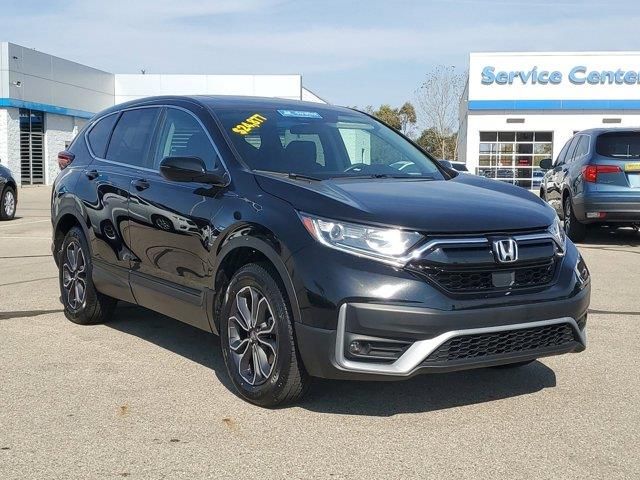 2021 Honda CR-V EX