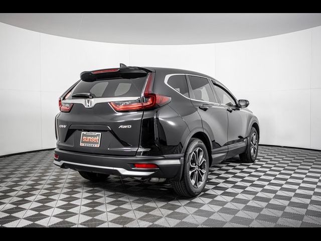 2021 Honda CR-V EX