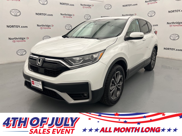 2021 Honda CR-V EX