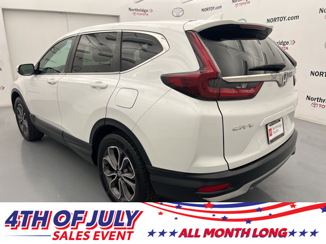 2021 Honda CR-V EX