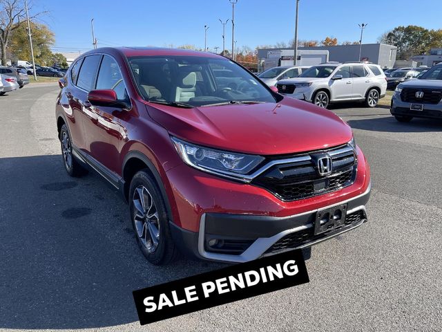 2021 Honda CR-V EX