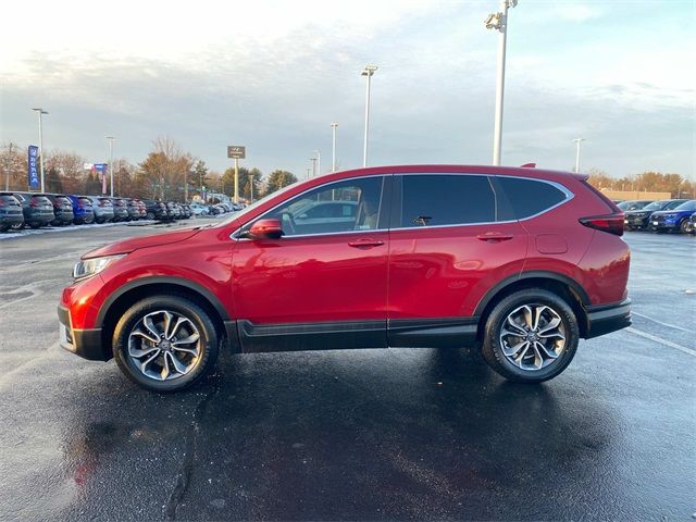 2021 Honda CR-V EX