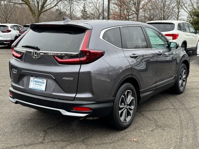 2021 Honda CR-V EX