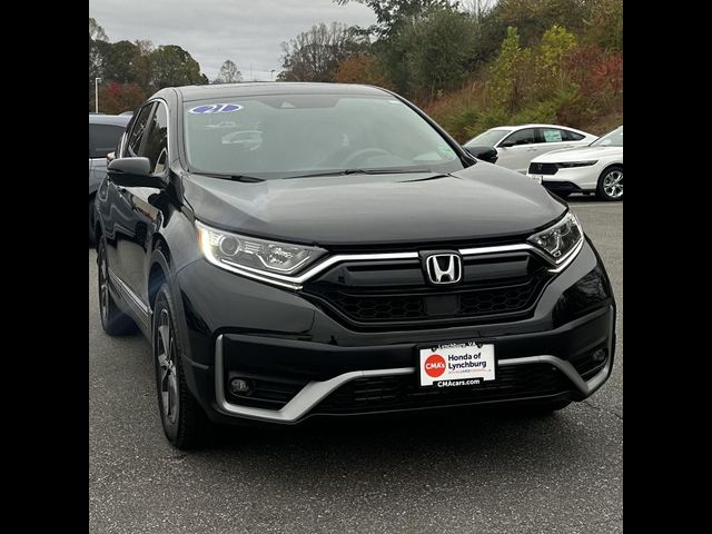 2021 Honda CR-V EX