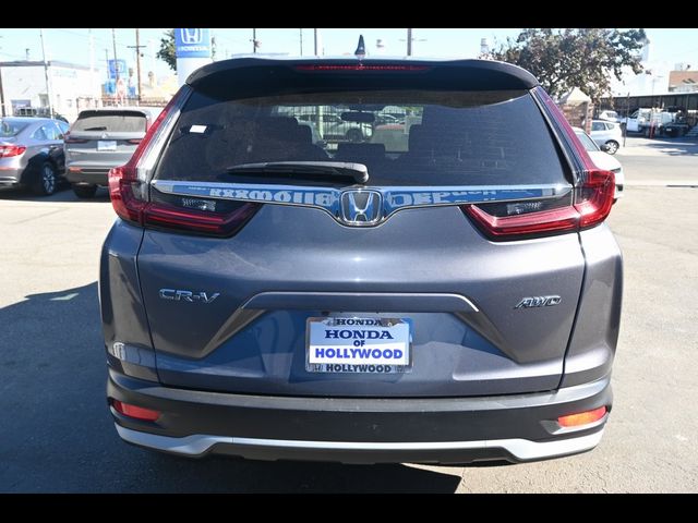 2021 Honda CR-V EX