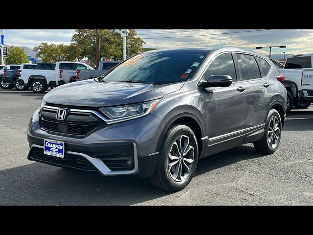 2021 Honda CR-V EX