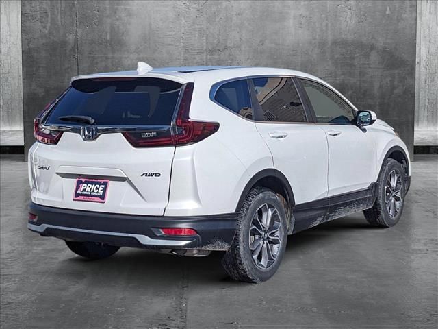 2021 Honda CR-V EX