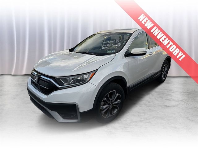 2021 Honda CR-V EX