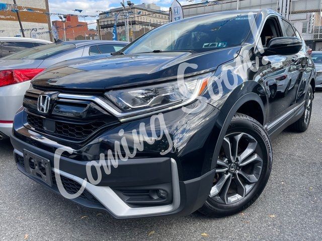 2021 Honda CR-V EX