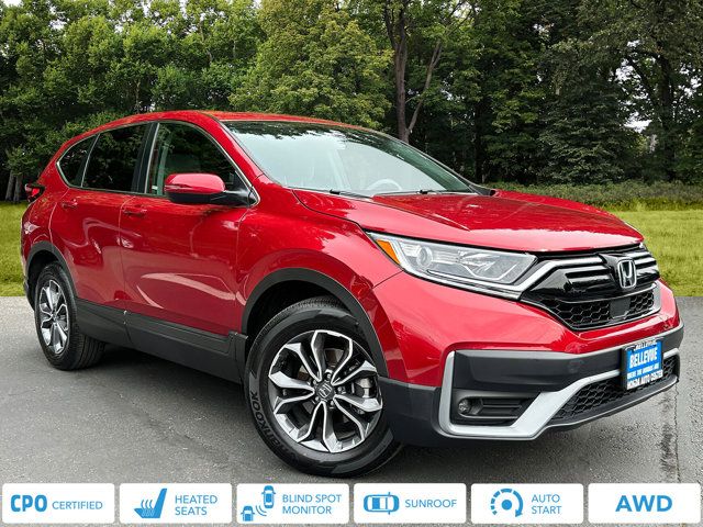 2021 Honda CR-V EX