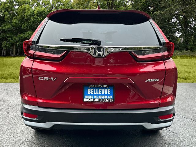 2021 Honda CR-V EX