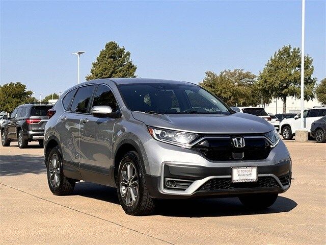 2021 Honda CR-V EX