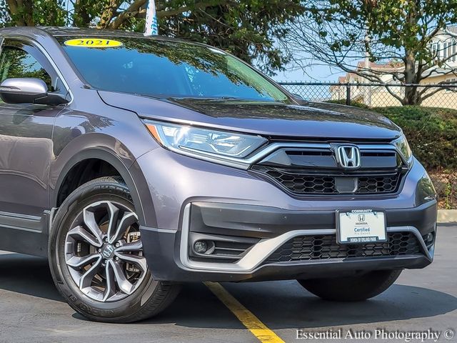 2021 Honda CR-V EX