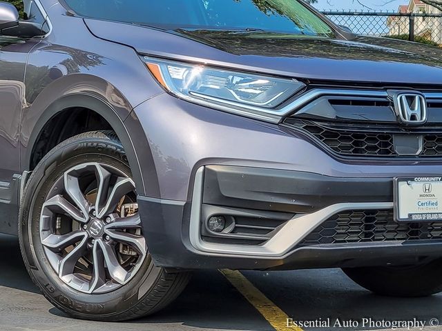 2021 Honda CR-V EX