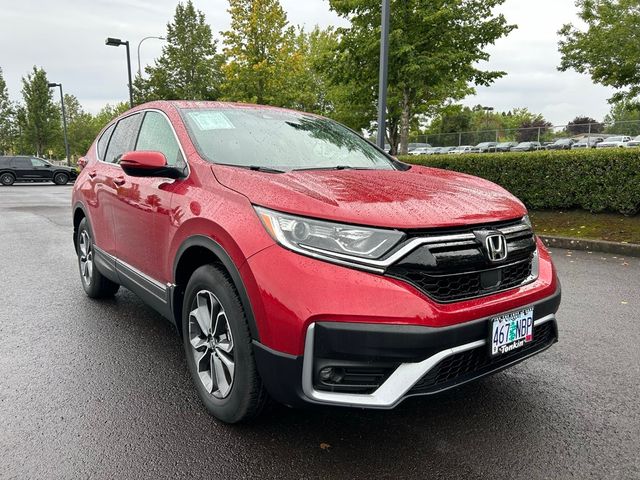 2021 Honda CR-V EX