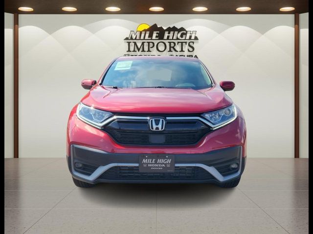 2021 Honda CR-V EX