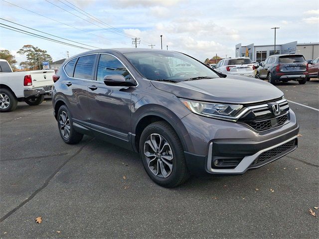 2021 Honda CR-V EX