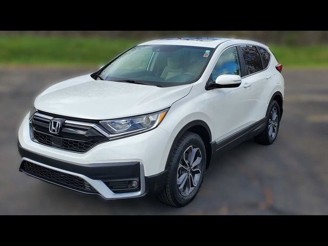 2021 Honda CR-V EX