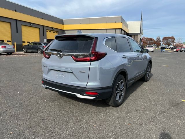 2021 Honda CR-V EX