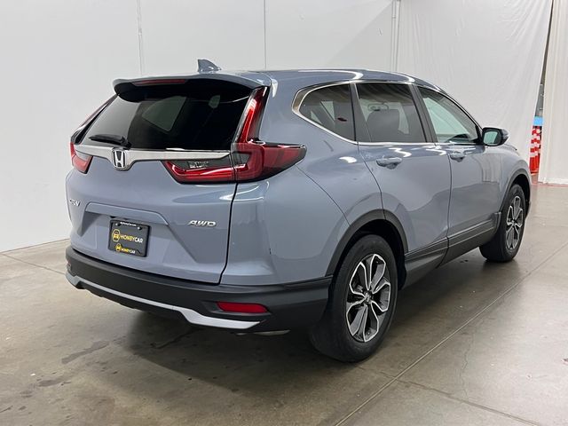 2021 Honda CR-V EX